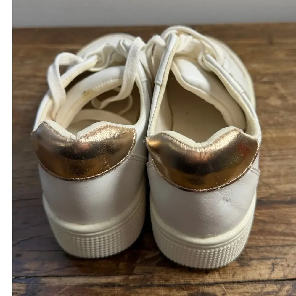 Mia‎ Girl's Courtnee sneakers size 3